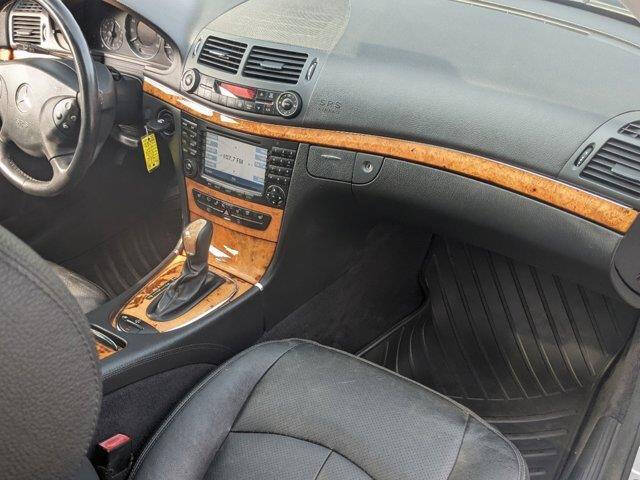 2006 Mercedes-Benz E-Class E 500 4MATIC