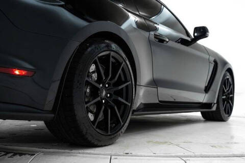 2018 Ford Mustang Shelby GT350