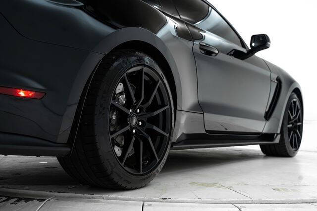 2018 Ford Mustang Shelby GT350