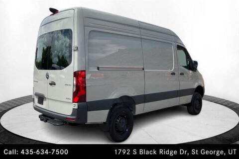 2025 Mercedes-Benz Sprinter