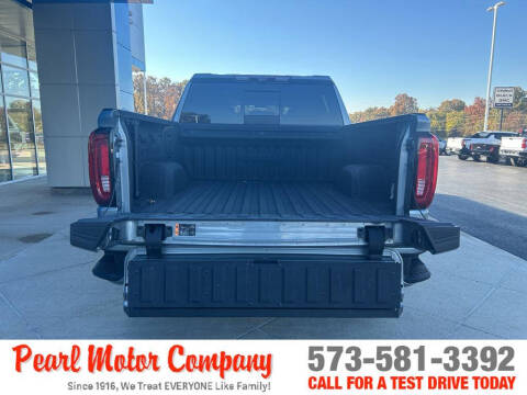 2023 GMC Sierra 1500