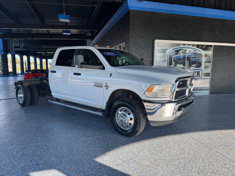 2016 RAM 3500