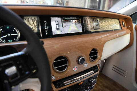 2023 Rolls-Royce Phantom EWB