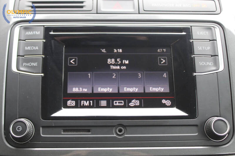 2016 Volkswagen Tiguan