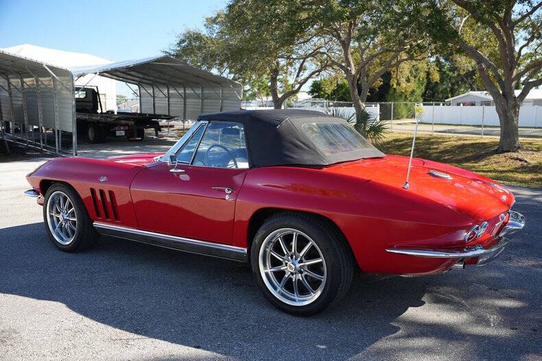 1966 Chevrolet Corvette