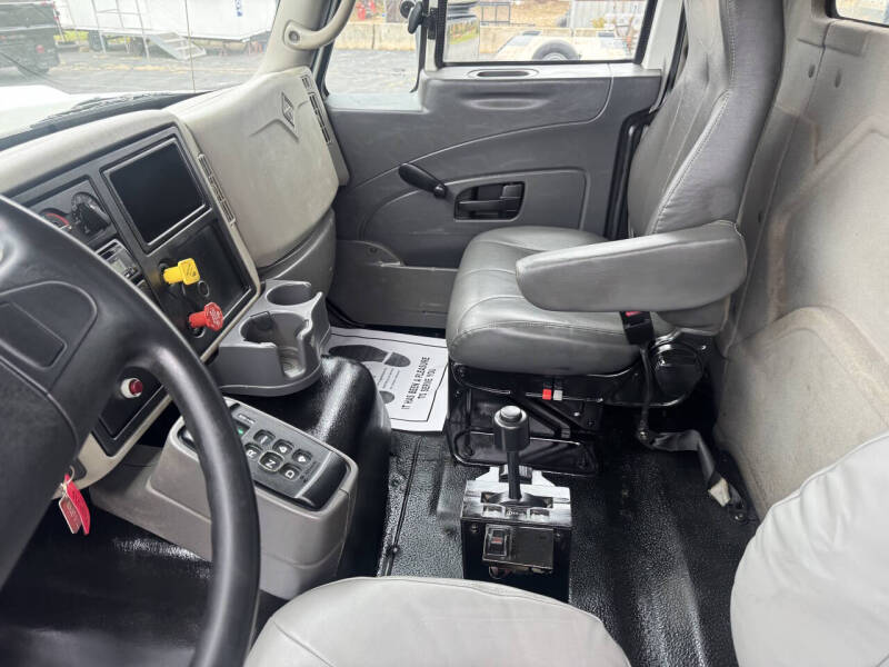 2009 International WorkStar 7600