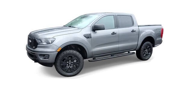 2021 Ford Ranger for sale at Bowman Auto Center in Clarkston, MI