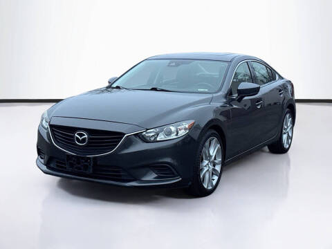 2017 Mazda MAZDA6 Touring