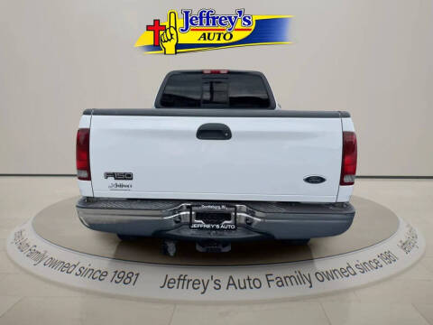 2003 Ford F-150