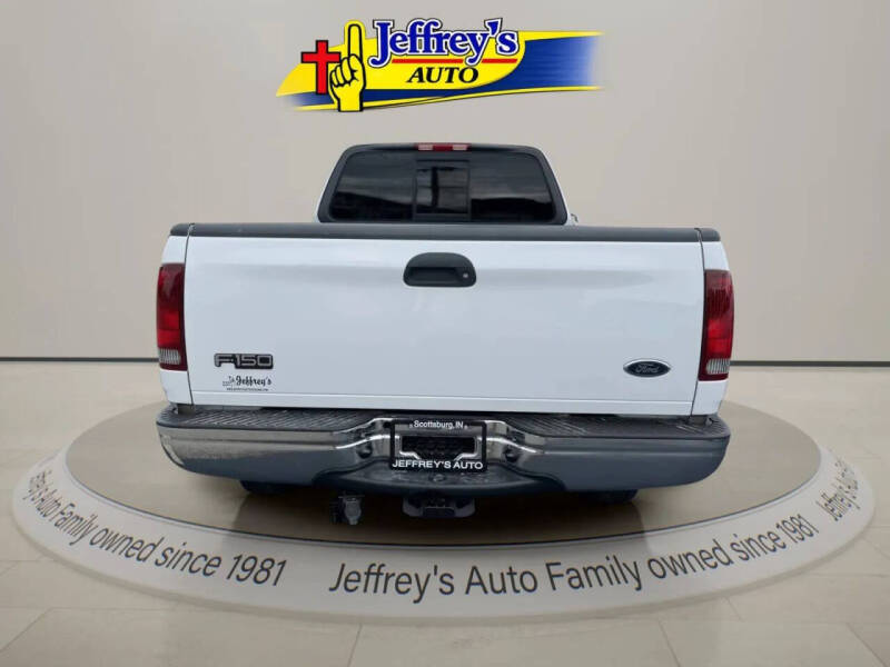 2003 Ford F-150
