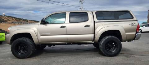2008 Toyota Tacoma for sale at Kustomz Truck & Auto Inc. in Rapid City SD