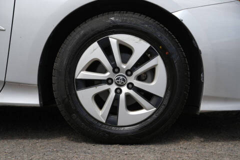 2017 Toyota Prius Four