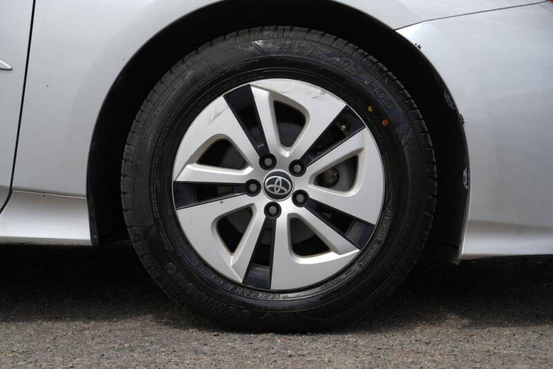 2017 Toyota Prius Four