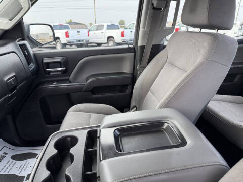 2015 Chevrolet Silverado 2500HD