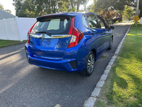 2016 Honda Fit EX