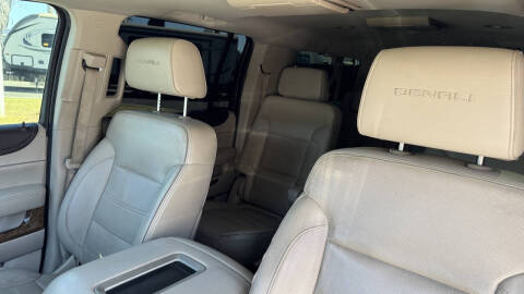 2015 GMC Yukon XL Denali