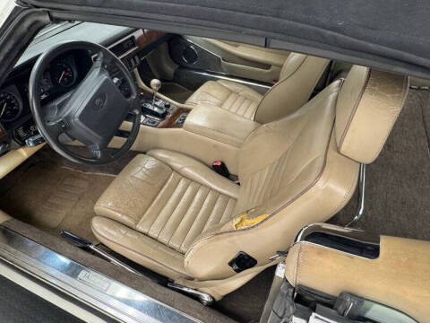 1991 Jaguar XJ-Series XJS