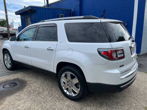 2017 GMC Acadia Limited