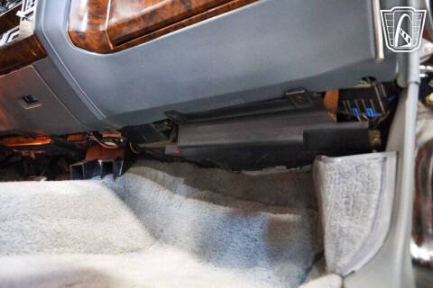 1992 Cadillac Brougham