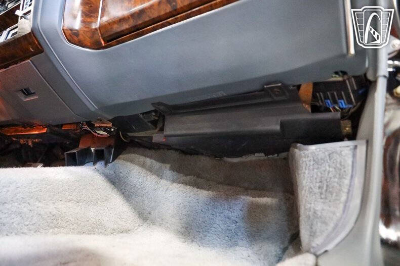 1992 Cadillac Brougham