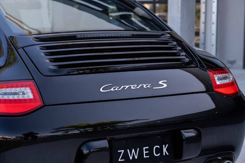 2010 Porsche 911 Carrera S