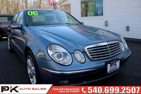 2006 Mercedes-Benz E-Class E 350