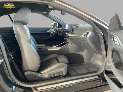 2025 BMW 4 Series 430i