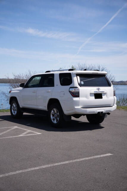 2020 Toyota 4Runner for sale at Kowalik Enterprises in Syracuse, NY