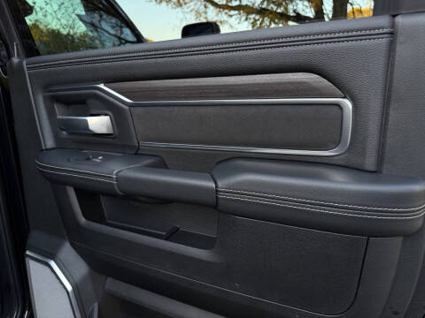 2025 RAM 3500 Laramie