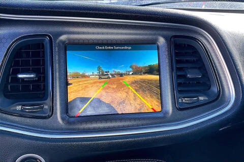 2018 Dodge Challenger