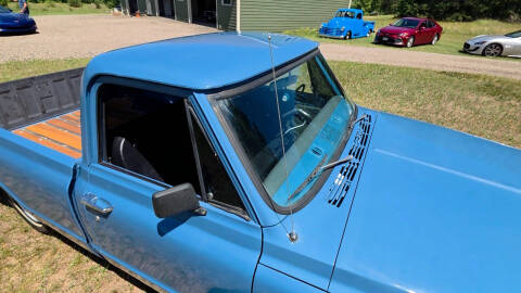 1968 Chevrolet C10