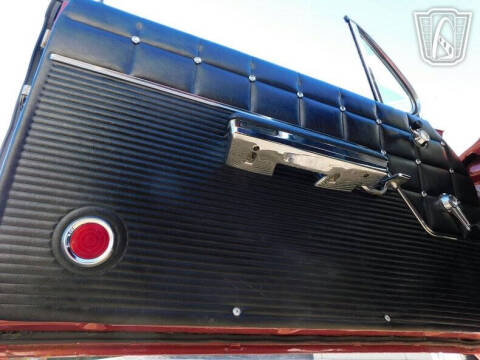 1962 Chevrolet Impala