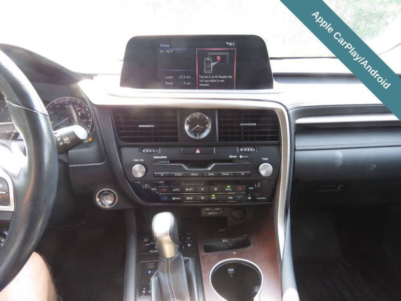 2020 Lexus RX 350