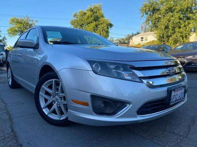 2011 Ford Fusion for sale at Greenlight Auto Sport in Sacramento CA