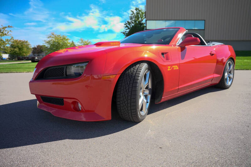 2011 Chevrolet Camaro SS