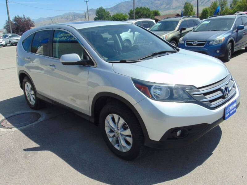 2014 Honda CR-V EX