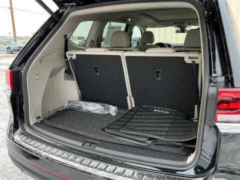 2026 Volkswagen Atlas SEL 4Motion