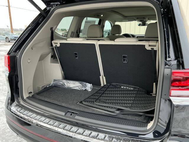 2026 Volkswagen Atlas SEL 4Motion