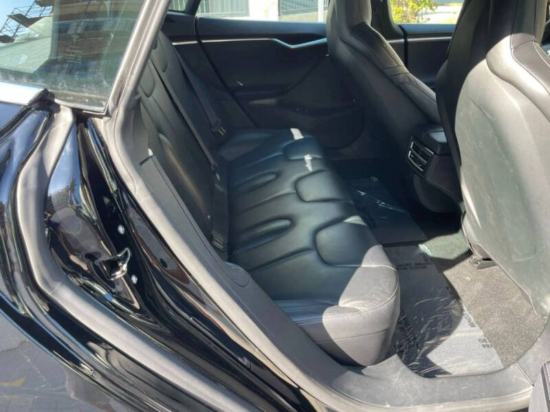 2017 Tesla Model S 75