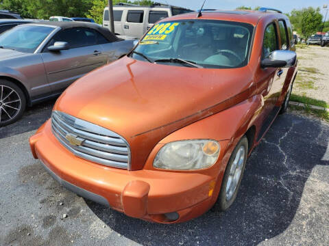 2006 Chevrolet HHR for sale at Tony's Auto Sales in Jacksonville FL