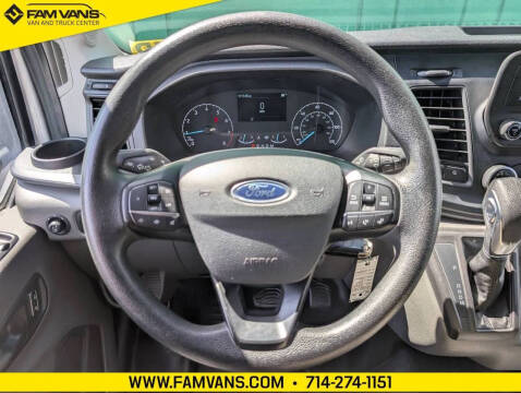 2024 Ford Transit