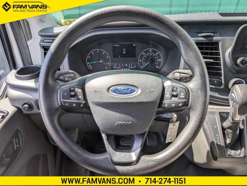 2024 Ford Transit