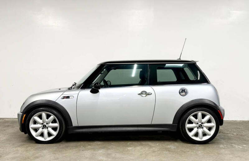 2005 MINI Cooper S