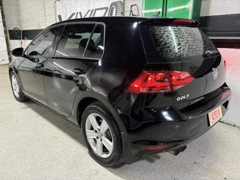 2017 Volkswagen Golf