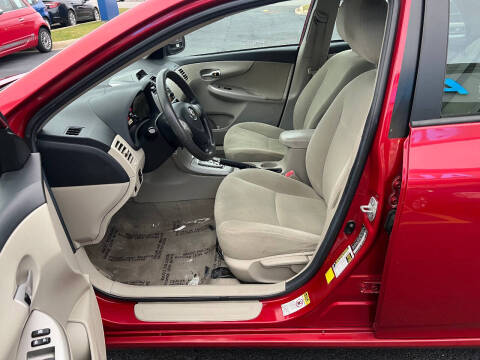 2012 Toyota Corolla LE