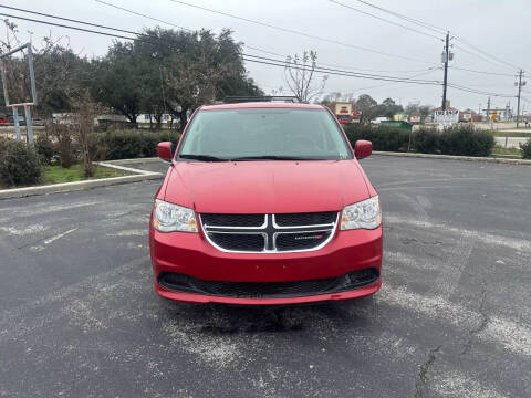 2014 Dodge Grand Caravan SXT 30th Anniversary