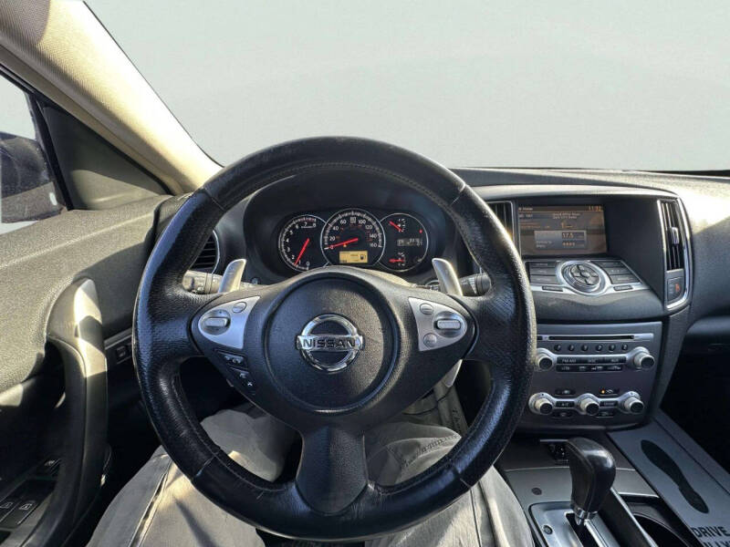 2013 Nissan Maxima 3.5 S