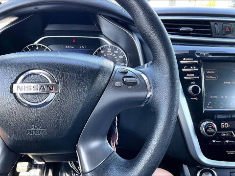 2019 Nissan Murano
