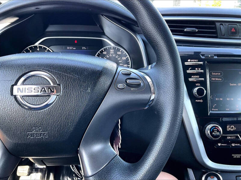 2019 Nissan Murano