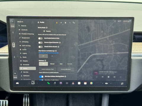 2021 Tesla Model S Long Range